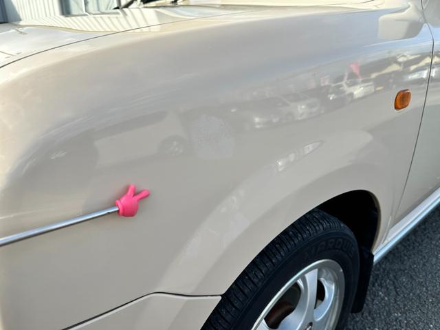 スピアーノ GS 車検2年 1ヶ月保証 修復歴なし 禁煙車 キーレスキー 盗難防止システム ABS CD 衝突安全ボディ エアコン パワステ(12枚目)