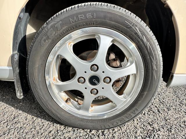 スピアーノ GS 車検2年 1ヶ月保証 修復歴なし 禁煙車 キーレスキー 盗難防止システム ABS CD 衝突安全ボディ エアコン パワステ(14枚目)