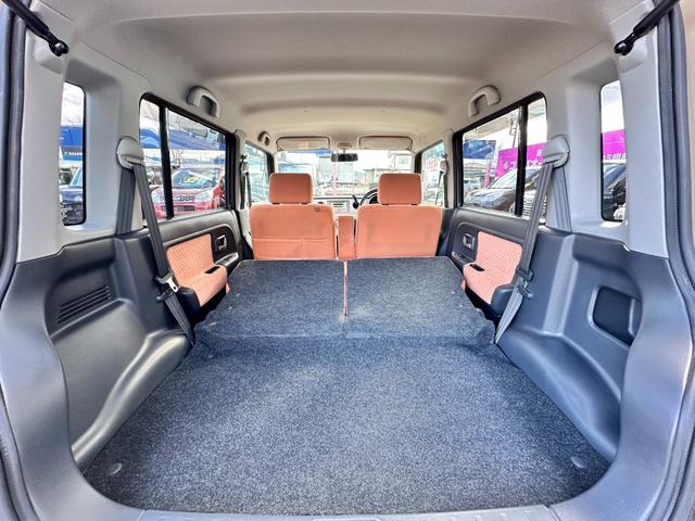 スピアーノ GS 車検2年 1ヶ月保証 修復歴なし 禁煙車 キーレスキー 盗難防止システム ABS CD 衝突安全ボディ エアコン パワステ(35枚目)