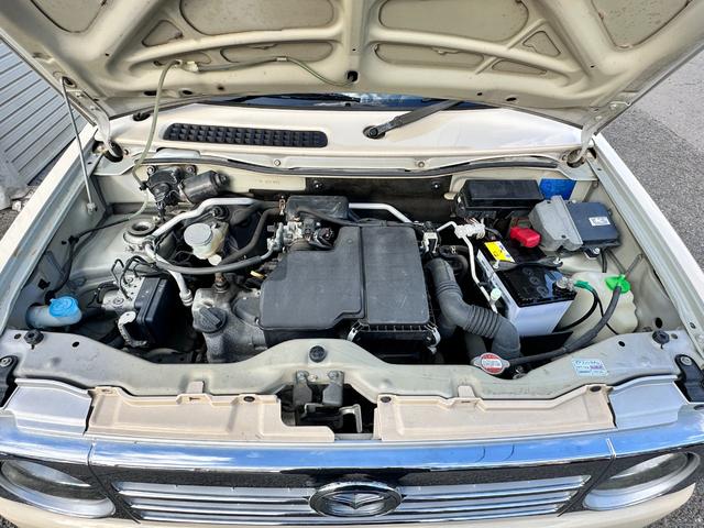 スピアーノ GS 車検2年 1ヶ月保証 修復歴なし 禁煙車 キーレスキー 盗難防止システム ABS CD 衝突安全ボディ エアコン パワステ(37枚目)