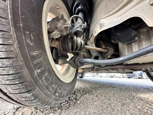 スピアーノ GS 車検2年 1ヶ月保証 修復歴なし 禁煙車 キーレスキー 盗難防止システム ABS CD 衝突安全ボディ エアコン パワステ(38枚目)