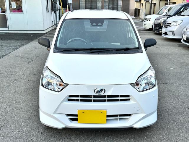 ミライース B SAIII 車検2年 1年保証 修復歴なし 禁煙車 キーレスキー アイドリングストップ CVT 盗難防止システム ABS CD 衝突安全ボディ エアコン パワステ(5枚目)