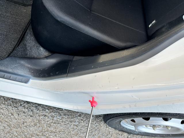 ミライース B SAIII 車検2年 1年保証 修復歴なし 禁煙車 キーレスキー アイドリングストップ CVT 盗難防止システム ABS CD 衝突安全ボディ エアコン パワステ(13枚目)