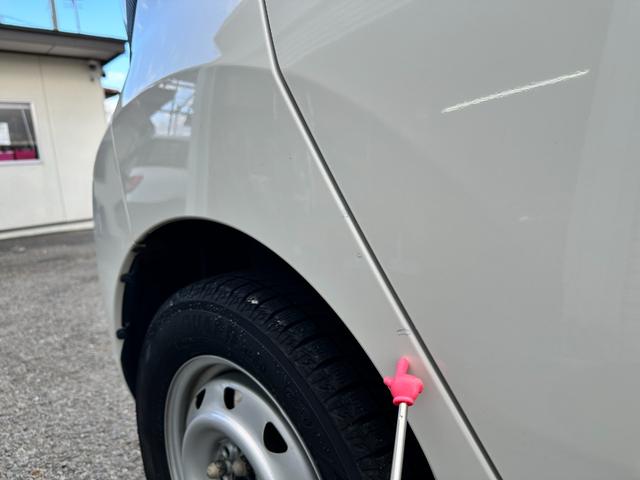 ミライース B SAIII 車検2年 1年保証 修復歴なし 禁煙車 キーレスキー アイドリングストップ CVT 盗難防止システム ABS CD 衝突安全ボディ エアコン パワステ(14枚目)