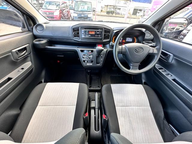 ミライース B SAIII 車検2年 1年保証 修復歴なし 禁煙車 キーレスキー アイドリングストップ CVT 盗難防止システム ABS CD 衝突安全ボディ エアコン パワステ(21枚目)