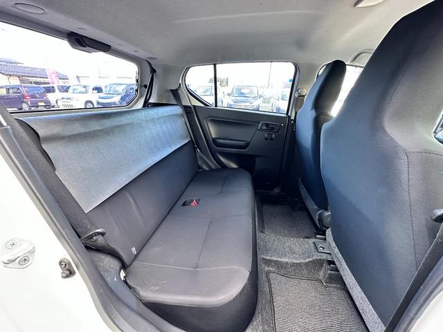 ミライース B SAIII 車検2年 1年保証 修復歴なし 禁煙車 キーレスキー アイドリングストップ CVT 盗難防止システム ABS CD 衝突安全ボディ エアコン パワステ(32枚目)