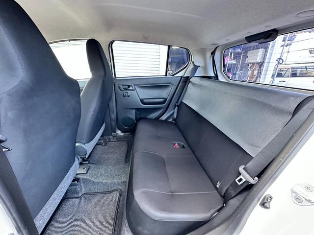 ミライース B SAIII 車検2年 1年保証 修復歴なし 禁煙車 キーレスキー アイドリングストップ CVT 盗難防止システム ABS CD 衝突安全ボディ エアコン パワステ(33枚目)