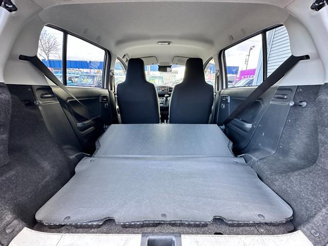 ミライース B SAIII 車検2年 1年保証 修復歴なし 禁煙車 キーレスキー アイドリングストップ CVT 盗難防止システム ABS CD 衝突安全ボディ エアコン パワステ(36枚目)