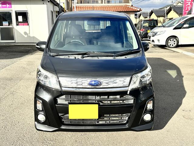 ステラ カスタムＲＳ　ターボ　車検２年　１ヶ月保証　修復歴なし　禁煙車　スマートキー　電動格納ミラー　ベンチシート　ＣＶＴ　盗難防止システム　ＡＢＳ　衝突安全ボディ　エアコン（5枚目）