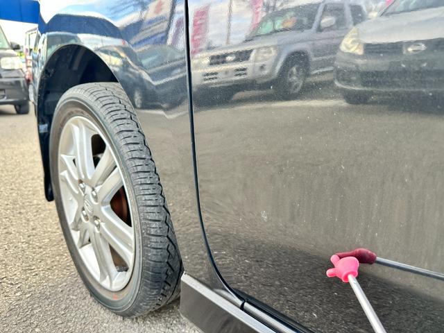 ステラ カスタムＲＳ　ターボ　車検２年　１ヶ月保証　修復歴なし　禁煙車　スマートキー　電動格納ミラー　ベンチシート　ＣＶＴ　盗難防止システム　ＡＢＳ　衝突安全ボディ　エアコン（9枚目）