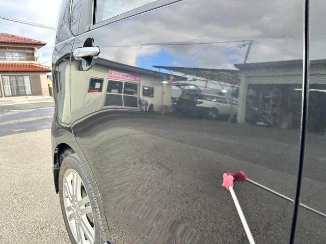 ステラ カスタムＲＳ　ターボ　車検２年　１ヶ月保証　修復歴なし　禁煙車　スマートキー　電動格納ミラー　ベンチシート　ＣＶＴ　盗難防止システム　ＡＢＳ　衝突安全ボディ　エアコン（11枚目）