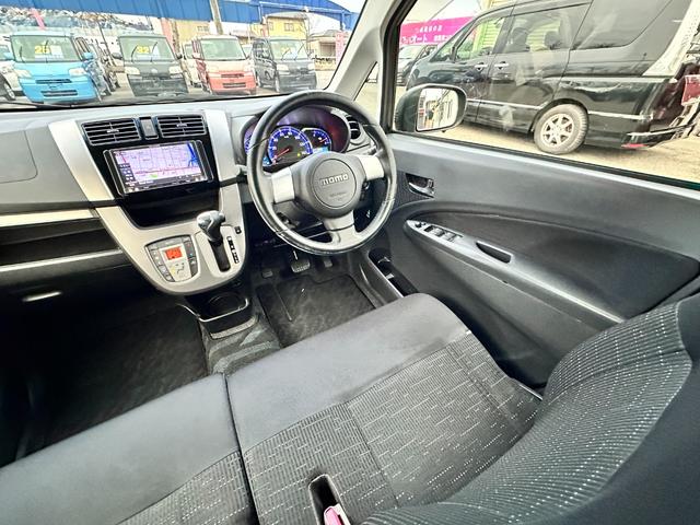 ステラ カスタムＲＳ　ターボ　車検２年　１ヶ月保証　修復歴なし　禁煙車　スマートキー　電動格納ミラー　ベンチシート　ＣＶＴ　盗難防止システム　ＡＢＳ　衝突安全ボディ　エアコン（21枚目）