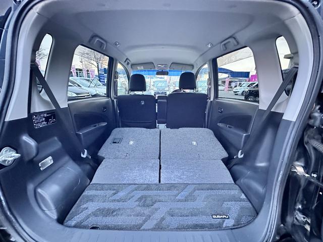 ステラ カスタムＲＳ　ターボ　車検２年　１ヶ月保証　修復歴なし　禁煙車　スマートキー　電動格納ミラー　ベンチシート　ＣＶＴ　盗難防止システム　ＡＢＳ　衝突安全ボディ　エアコン（36枚目）