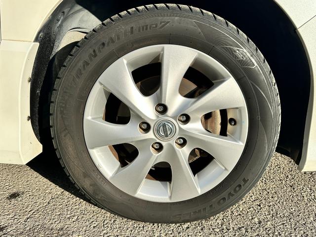 セレナ ハイウェイスター　車検２年　１ヶ月保証　修復歴なし　禁煙車　ナビ　ＴＶ　バックカメラ　ＥＴＣ　両側電動スライドドア　スマートキー　３列シート　ＣＶＴ　アルミ　盗難防止システム（14枚目）