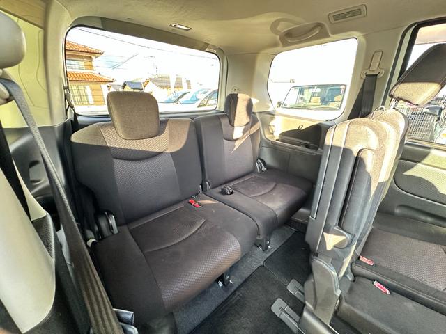 セレナ ハイウェイスター　車検２年　１ヶ月保証　修復歴なし　禁煙車　ナビ　ＴＶ　バックカメラ　ＥＴＣ　両側電動スライドドア　スマートキー　３列シート　ＣＶＴ　アルミ　盗難防止システム（39枚目）