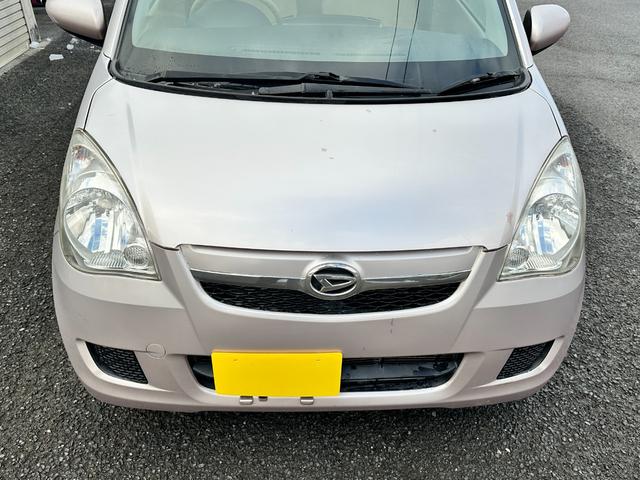 ミラ Ｘ　４ＷＤ　車検２年　１ヶ月保証　修復歴なし　禁煙車　スマートキー　電動格納ミラー　ＣＶＴ　盗難防止システム　ＡＢＳ　衝突安全ボディ　エアコン（7枚目）