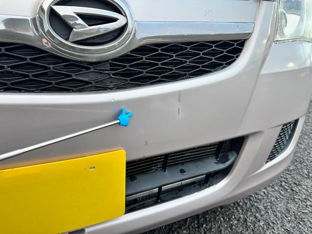 ミラ Ｘ　４ＷＤ　車検２年　１ヶ月保証　修復歴なし　禁煙車　スマートキー　電動格納ミラー　ＣＶＴ　盗難防止システム　ＡＢＳ　衝突安全ボディ　エアコン（9枚目）