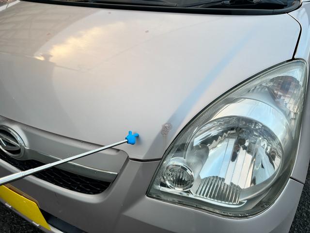 ミラ Ｘ　４ＷＤ　車検２年　１ヶ月保証　修復歴なし　禁煙車　スマートキー　電動格納ミラー　ＣＶＴ　盗難防止システム　ＡＢＳ　衝突安全ボディ　エアコン（11枚目）