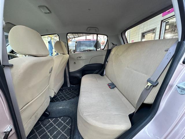 ミラ Ｘ　４ＷＤ　車検２年　１ヶ月保証　修復歴なし　禁煙車　スマートキー　電動格納ミラー　ＣＶＴ　盗難防止システム　ＡＢＳ　衝突安全ボディ　エアコン（32枚目）