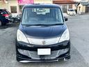ソリオ Ｘ　車検２年　１ヶ月保証　修復歴なし　禁煙車　片側パワースライドドア　スマートキー　ベンチシート　ＡＴ　盗難防止システム　ＣＤ　アルミホイール　衝突安全ボディ　エアコン　パワーステアリング（5枚目）