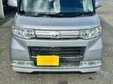 タント カスタムＲＳ　４ＷＤ　車検２年　ターボ　１ヶ月保証　修復歴なし　禁煙車　左側電動スライドドア　スマートエントリー　ベンチシート　ＡＴ　盗難防止システム　衝突安全ボディ　エアコン　パワーステアリング（7枚目）