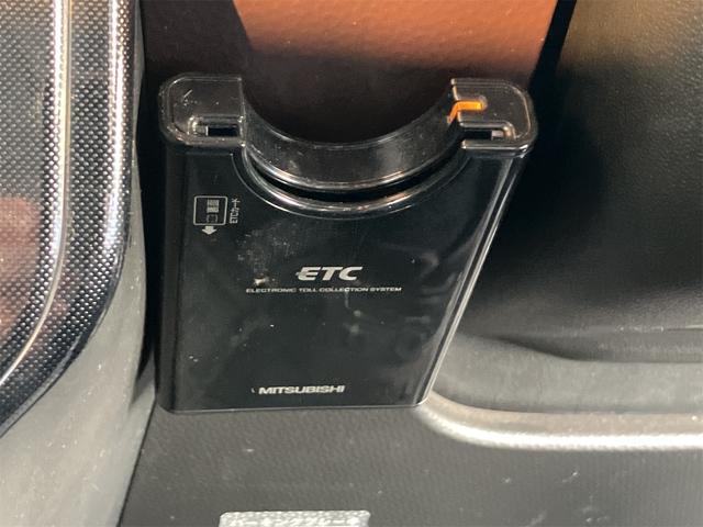 高速走行もスムーズにお支払いが可能な【ＥＴＣ】ご納車までにセットアップを行い、ご納車時にはご利用いただけるようにいたします。