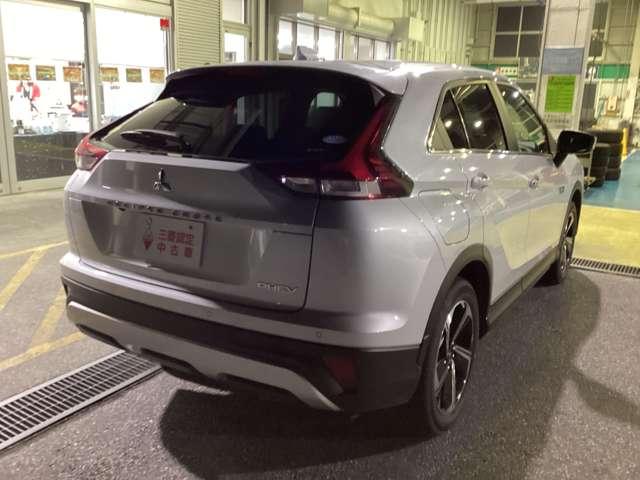 三菱 エクリプスクロスＰＨＥＶ