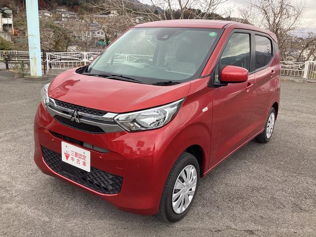 ｅＫワゴン Ｍ（8枚目）