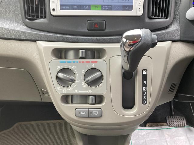 ピクシスエポック Ｘ　盗難防止　衝突安全ボディ　エアコン　パワステ　パワーウインドウ　ＡＢＳ　エアバッグ　Ｗエアバッグ（10枚目）