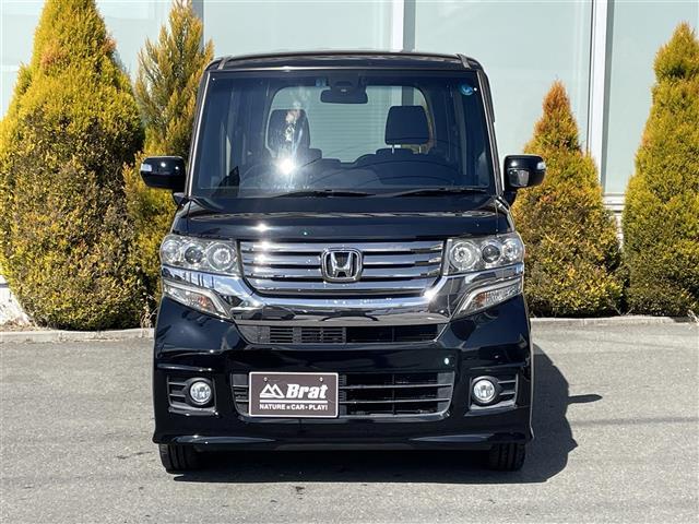Ｎ－ＢＯＸカスタム Ｇ・Ａパッケージ　ホンダ純正ナビ・フルセグＴＶ・Ｂｌｕｅｔｏｏｔｈ・ＣＤ／ＤＶＤ・ミュージックサーバーステアリングリモコンバックカメラ片側パワースライドドア　ＥＴＣ衝突軽減ブレーキ純正フロアマット（22枚目）