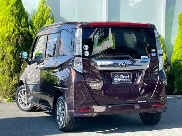 タンク Ｇ　コージーエディション　純正ＳＤナビ　Ｂｌｕｅｔｏｏｔｈ／ＣＤ／ＤＶＤ／フルセグＴＶ　バックカメラ　シートヒーター　両側パワースライドドア　純正ドライブレコーダー　ＥＴＣ２．０　クルーズコントロール　コーナーセンサー（26枚目）