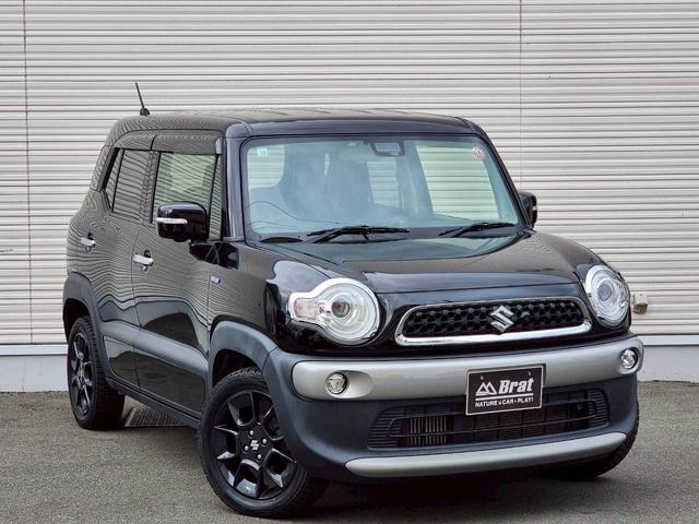 クロスビー ハイブリッドMZ ワンオーナーLEDヘッドライトフォグライト全方位カメラパドルシフトスズキセーフティ純正8インチナビCD/DVD/BT/フルセグTVETC純正ラバーマットクリアランスソナー前(30枚目)