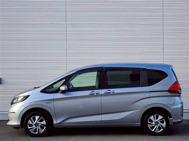 フリードハイブリッド ハイブリッド・Ｇホンダセンシング　ホンダセンシング　クルーズコントロール　左側パワースライドドア　ＬＥＤヘッドライト　前席シートヒーター　スマートキー　オートライト　レーンキープアシスト（37枚目）