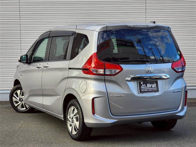 フリードハイブリッド ハイブリッド・Ｇホンダセンシング　ホンダセンシング　クルーズコントロール　左側パワースライドドア　ＬＥＤヘッドライト　前席シートヒーター　スマートキー　オートライト　レーンキープアシスト（38枚目）