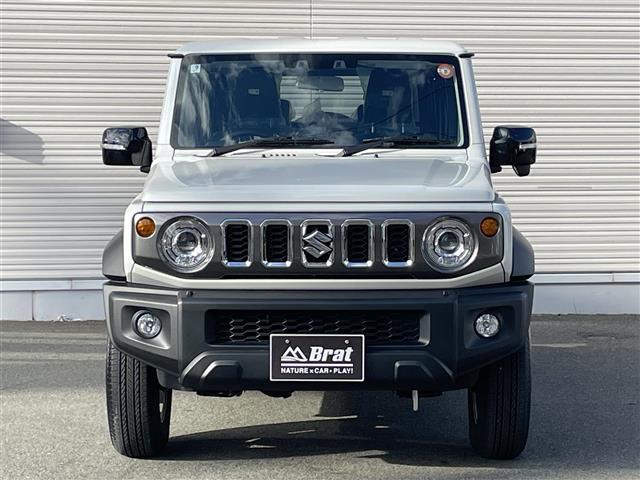 ジムニーノマド ＦＣ　衝突軽減ブレーキレーダークルーズコントロールシートヒーターレーンキープアシストコーナーセンサーフォグライトアイドリングストップ純正１５インチアルミホイール（24枚目）