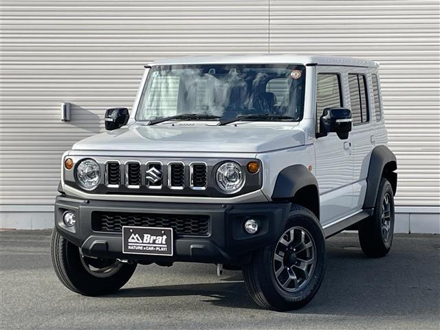 ジムニーノマド ＦＣ　衝突軽減ブレーキレーダークルーズコントロールシートヒーターレーンキープアシストコーナーセンサーフォグライトアイドリングストップ純正１５インチアルミホイール（25枚目）