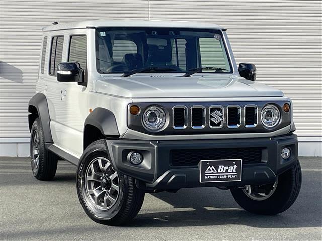 ジムニーノマド ＦＣ　衝突軽減ブレーキレーダークルーズコントロールシートヒーターレーンキープアシストコーナーセンサーフォグライトアイドリングストップ純正１５インチアルミホイール（31枚目）