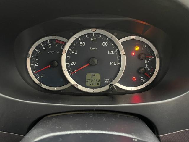 パジェロミニ ナビエディションＶＲ　４ＷＤ　純正ＳＤナビ　ＣＤ／ＤＶＤ／ワンセグＴＶ　電動格納ミラー　ライトレベライザー　ドアバイザー　キーレス　リモコンキー　ハロゲンヘッドライト　Ｗエアバック　ルーフレール　背面タイヤ　ＡＢＳ（12枚目）