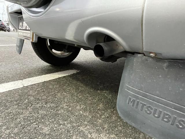 パジェロミニ ナビエディションＶＲ　４ＷＤ　純正ＳＤナビ　ＣＤ／ＤＶＤ／ワンセグＴＶ　電動格納ミラー　ライトレベライザー　ドアバイザー　キーレス　リモコンキー　ハロゲンヘッドライト　Ｗエアバック　ルーフレール　背面タイヤ　ＡＢＳ（37枚目）