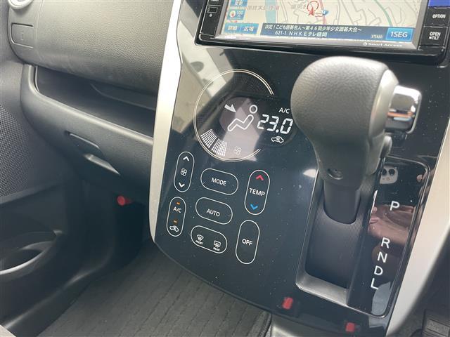 デイズ ハイウェイスター　Ｖセレクション＋セーフティ　社外メモリーナビ（フルセグＴＶ／ＣＤ／ＤＶＤ／Ｂｌｕｅｔｏｏｔｈ）アラウンドビューモニターフォグライト電動格納ミラーシートヒーターフォグライト１４インチアルミＥＴＣアイドリングストップ（5枚目）