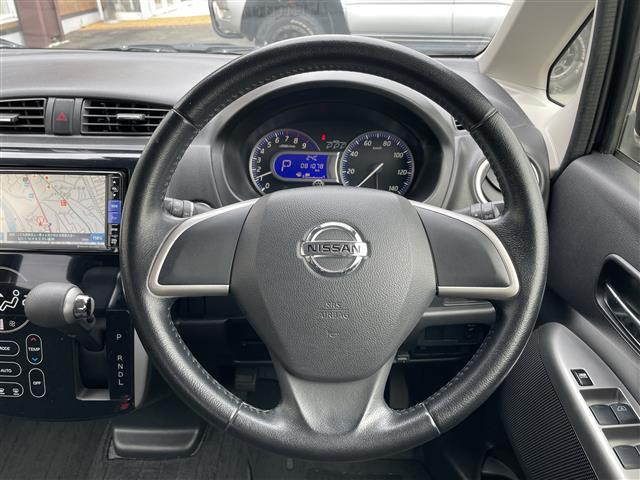 デイズ ハイウェイスター　Ｖセレクション＋セーフティ　社外メモリーナビ（フルセグＴＶ／ＣＤ／ＤＶＤ／Ｂｌｕｅｔｏｏｔｈ）アラウンドビューモニターフォグライト電動格納ミラーシートヒーターフォグライト１４インチアルミＥＴＣアイドリングストップ（16枚目）