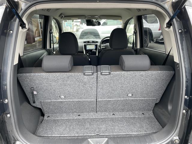 デイズ ハイウェイスター　Ｖセレクション＋セーフティ　社外メモリーナビ（フルセグＴＶ／ＣＤ／ＤＶＤ／Ｂｌｕｅｔｏｏｔｈ）アラウンドビューモニターフォグライト電動格納ミラーシートヒーターフォグライト１４インチアルミＥＴＣアイドリングストップ（24枚目）