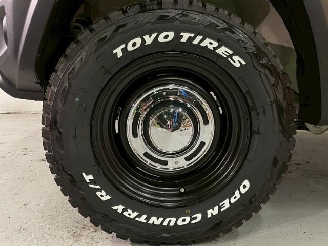 ジムニーノマド ＦＣ　１６ＡＷ　ＤＥＡＮ　クロスカントリー　トーヨーオープンカントリーＲ／Ｔ　１インチリフトアップキット　ヘッドライトウォッシャー　ステアリングスイッチ　アイドリングストップ　ＬＥＤヘッドライト（36枚目）