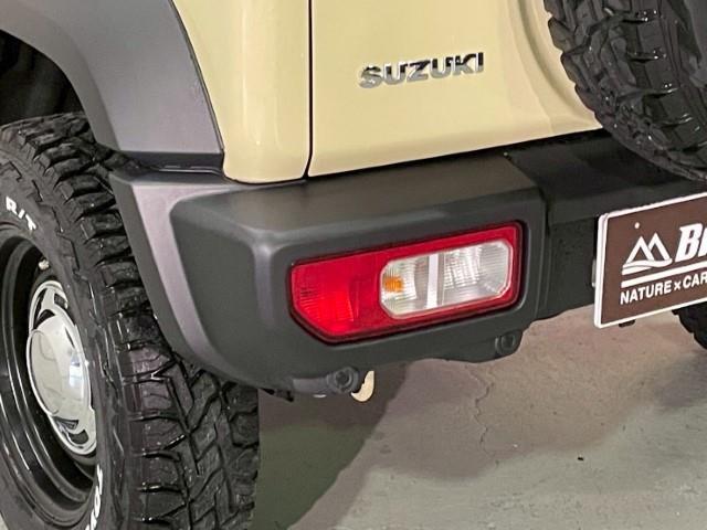 ジムニーノマド ＦＣ　１６ＡＷ　ＤＥＡＮ　クロスカントリー　トーヨーオープンカントリーＲ／Ｔ　１インチリフトアップキット　ヘッドライトウォッシャー　ステアリングスイッチ　アイドリングストップ　ＬＥＤヘッドライト（39枚目）