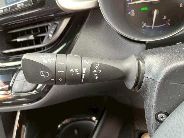 Ｃ－ＨＲ Ｇ－Ｔ　純正ＳＤナビ　フルセグＴＶ　ミラー一体型ドライブレコーダー　純正エンジンスターター　シートヒーター　レーダークルーズコントロール　ＥＴＣ　プリクラッシュセーフティ　コーナーセンサー（15枚目）