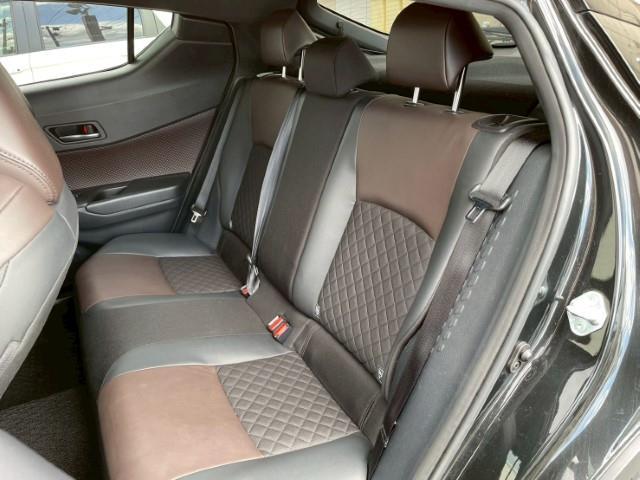 Ｃ－ＨＲ Ｇ－Ｔ　純正ＳＤナビ　フルセグＴＶ　ミラー一体型ドライブレコーダー　純正エンジンスターター　シートヒーター　レーダークルーズコントロール　ＥＴＣ　プリクラッシュセーフティ　コーナーセンサー（24枚目）