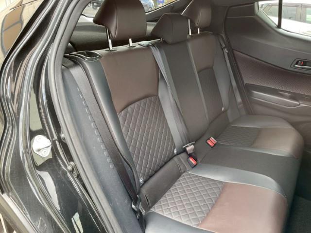 Ｃ－ＨＲ Ｇ－Ｔ　純正ＳＤナビ　フルセグＴＶ　ミラー一体型ドライブレコーダー　純正エンジンスターター　シートヒーター　レーダークルーズコントロール　ＥＴＣ　プリクラッシュセーフティ　コーナーセンサー（25枚目）