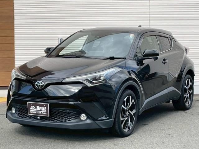 Ｃ－ＨＲ Ｇ－Ｔ　純正ＳＤナビ　フルセグＴＶ　ミラー一体型ドライブレコーダー　純正エンジンスターター　シートヒーター　レーダークルーズコントロール　ＥＴＣ　プリクラッシュセーフティ　コーナーセンサー（29枚目）