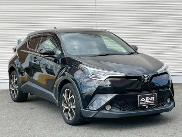 Ｃ－ＨＲ Ｇ－Ｔ　純正ＳＤナビ　フルセグＴＶ　ミラー一体型ドライブレコーダー　純正エンジンスターター　シートヒーター　レーダークルーズコントロール　ＥＴＣ　プリクラッシュセーフティ　コーナーセンサー（31枚目）