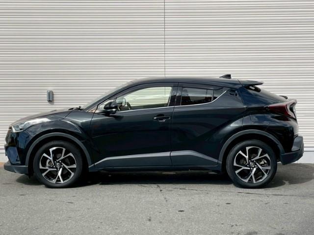 Ｃ－ＨＲ Ｇ－Ｔ　純正ＳＤナビ　フルセグＴＶ　ミラー一体型ドライブレコーダー　純正エンジンスターター　シートヒーター　レーダークルーズコントロール　ＥＴＣ　プリクラッシュセーフティ　コーナーセンサー（32枚目）